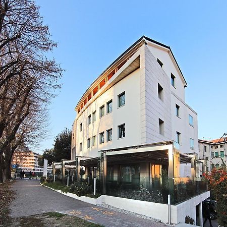 Postumia Hotel Design Oderzo Eksteriør bilde
