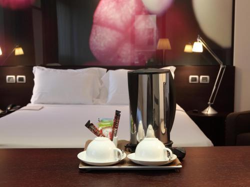 Postumia Hotel Design Oderzo Eksteriør bilde