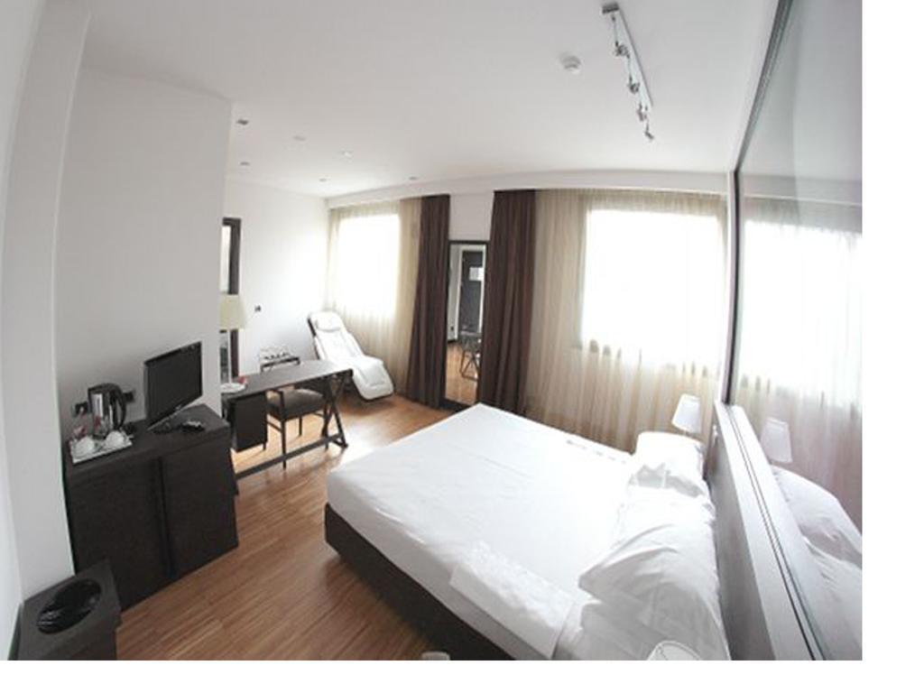 Postumia Hotel Design Oderzo Eksteriør bilde