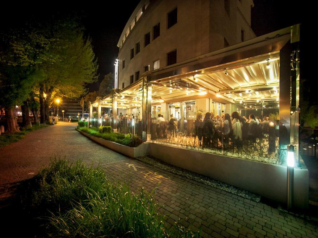 Postumia Hotel Design Oderzo Eksteriør bilde