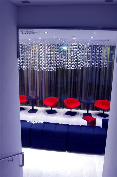 Postumia Hotel Design Oderzo Restaurant bilde